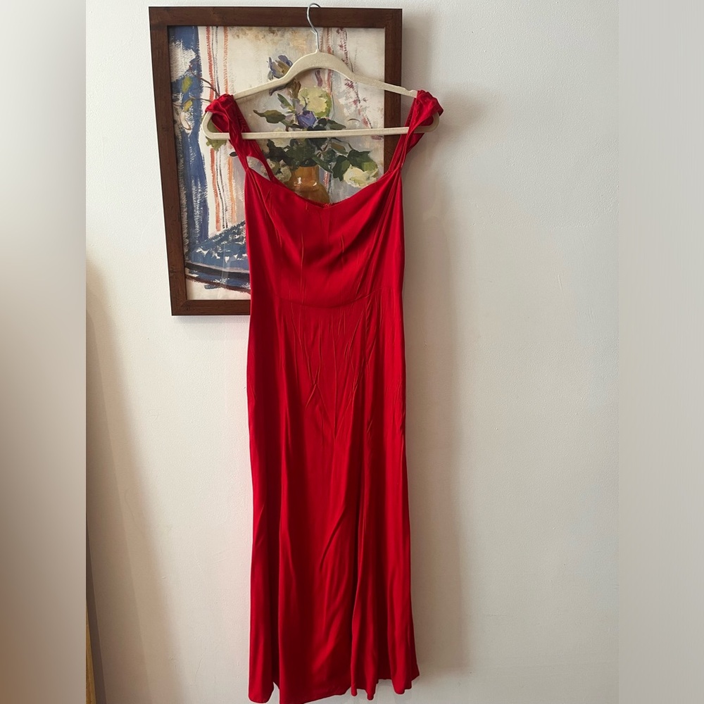 Reformation Bryson Dress